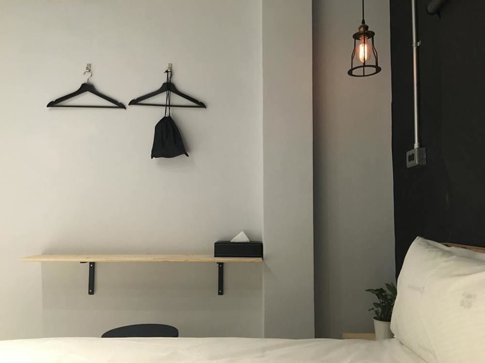 被愛咖啡小旅館 Birdeye Garden Ταϊνάν Εξωτερικό φωτογραφία