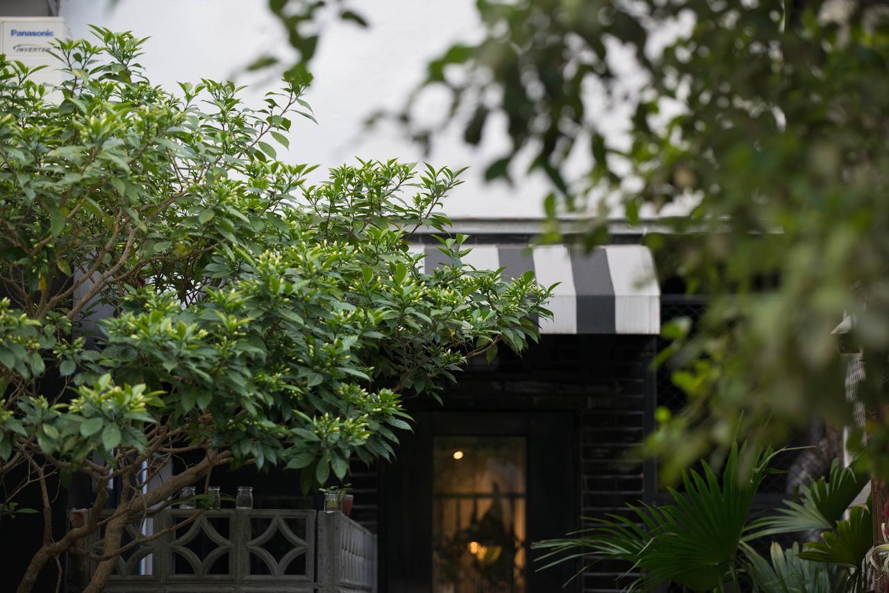 被愛咖啡小旅館 Birdeye Garden Ταϊνάν Εξωτερικό φωτογραφία