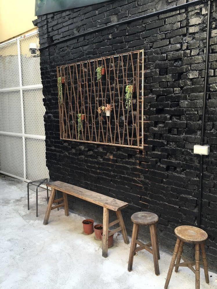被愛咖啡小旅館 Birdeye Garden Ταϊνάν Εξωτερικό φωτογραφία
